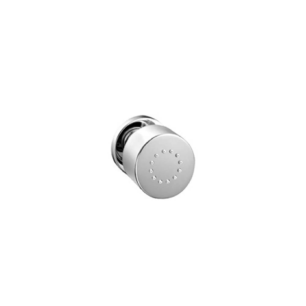 Aboutwater Wall-mount round adjustable body spray