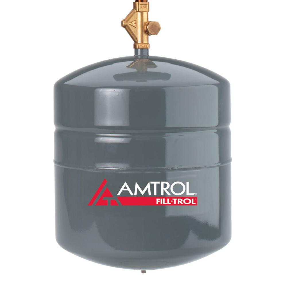 Amtrol 109 FILL-TROL W/ 444 PURGER and AIR VENT
