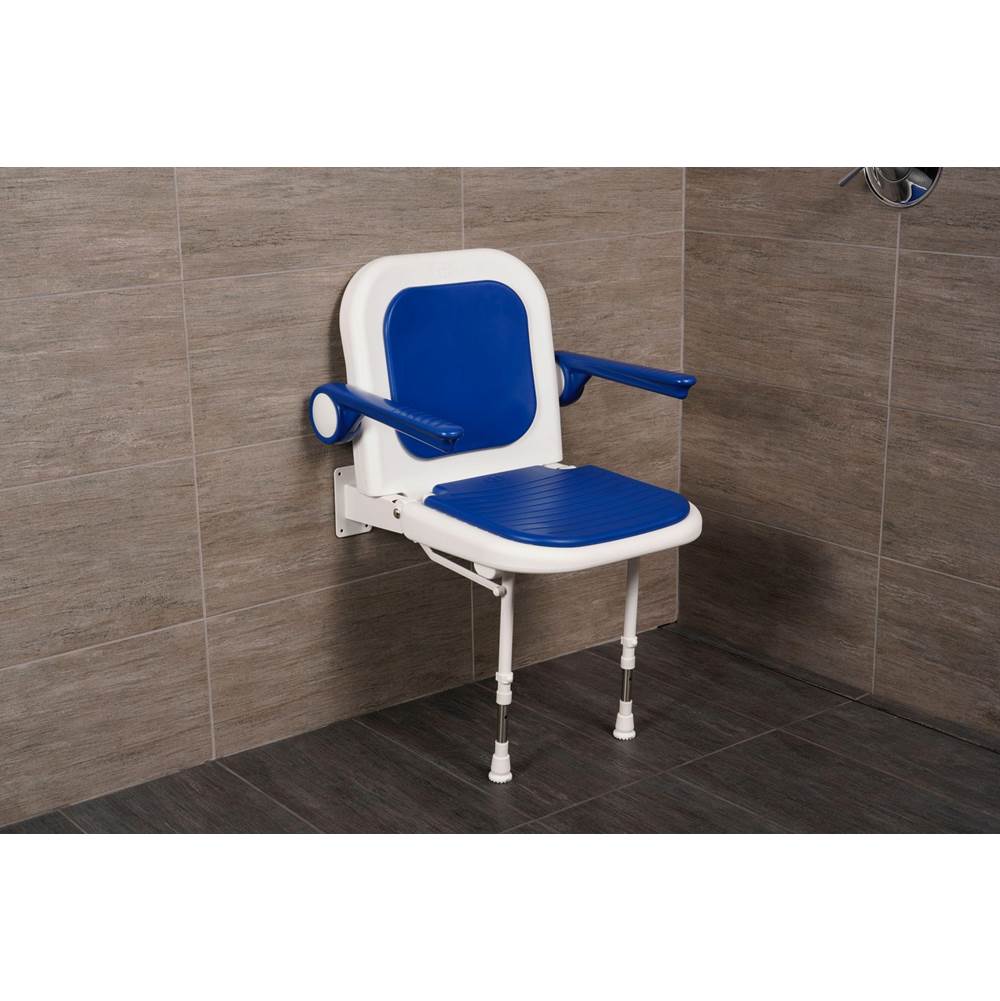ARC Standard Seat w/ back and arms