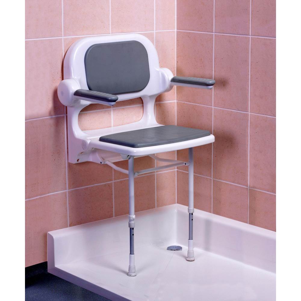 ARC Standard Seat w/ back and arms