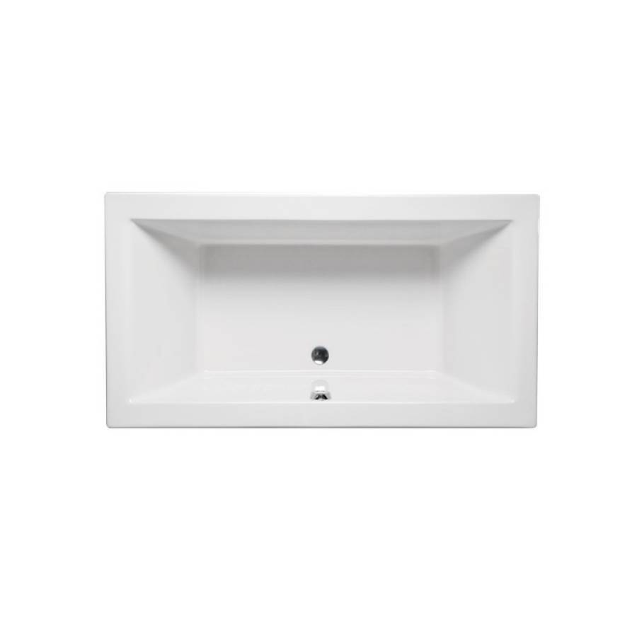 Americh Chios 7242 - Tub Only / Airbath 5 - Biscuit
