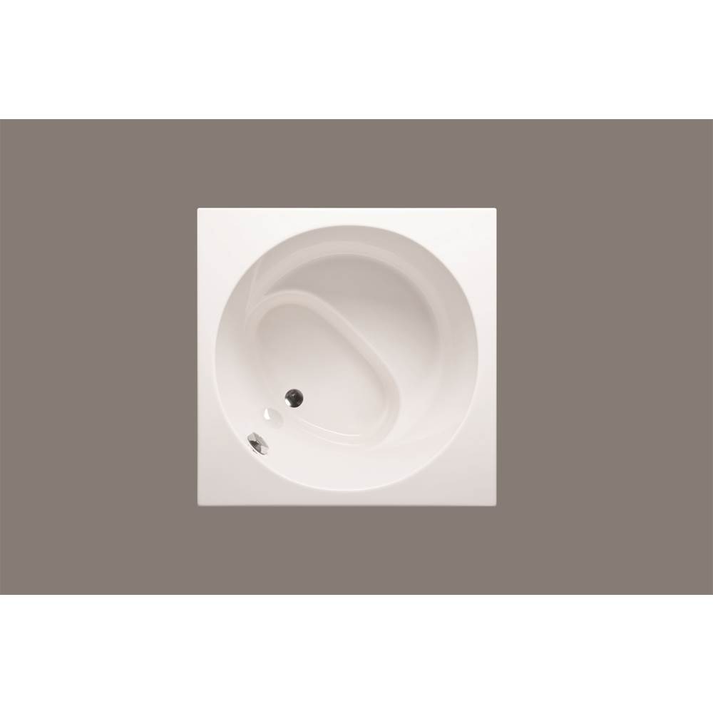 Americh Beverly 4040 - Builder Series / Airbath 2 Combo - Standard Color