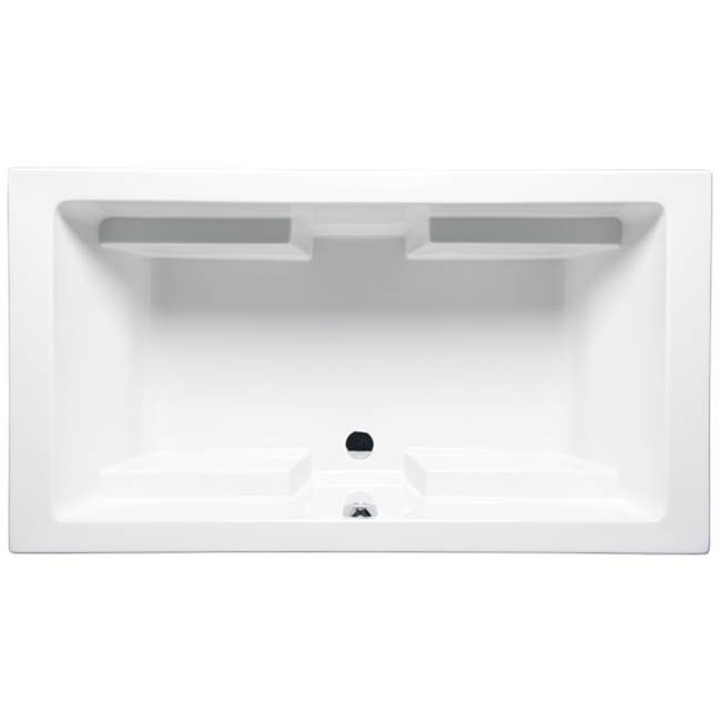 Americh Lana 6636 - Tub Only - Biscuit