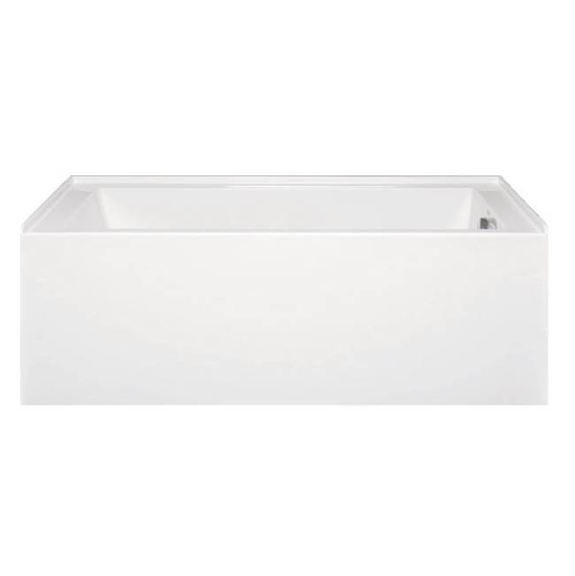 Americh Turo 6030 Right Hand - Builder Series / Airbath 2 Combo - Biscuit