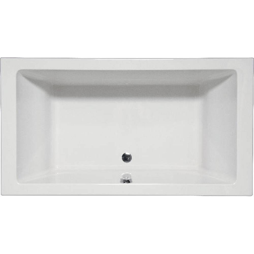 Americh Vivo 6634 - Tub Only / Airbath 2 - Biscuit