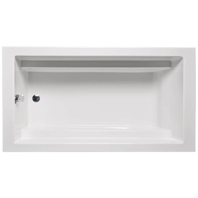 Americh Zephyr 7236 - Tub Only - Biscuit
