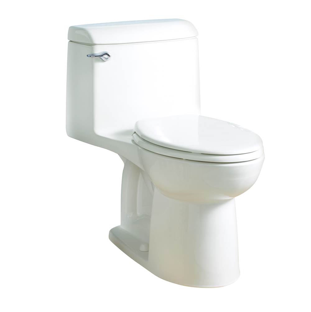 American Standard Champion® 4 One-Piece 1.6 gpf/6.0 Lpf Standard Height Elongated Toilet With Seat