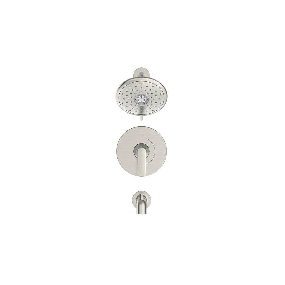 American Standard Aspirations 1.8 gpm/6.8 L/min Tub and Shower Trim Kit with Lever Handle