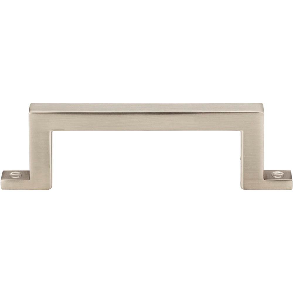 Atlas Campaign Bar Pull 3 Inch (c-c) Brushed Nickel