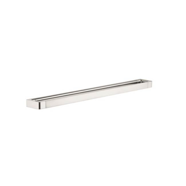 Axor Universal SoftSquare Towel Bar 32'' in Brushed Nickel