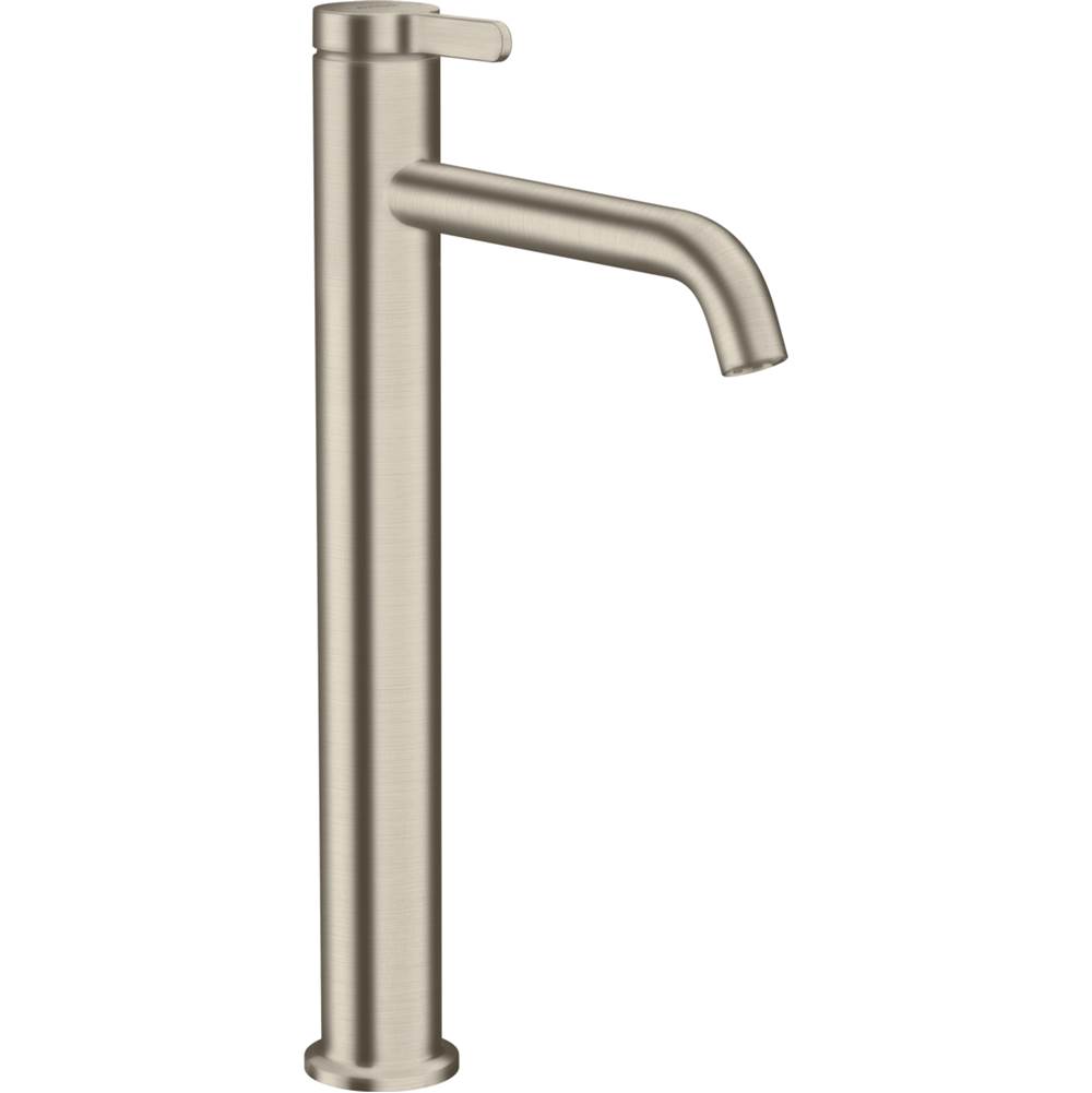 Axor ONE Single-Hole Faucet 260, 1.2 GPM in Brushed Nickel