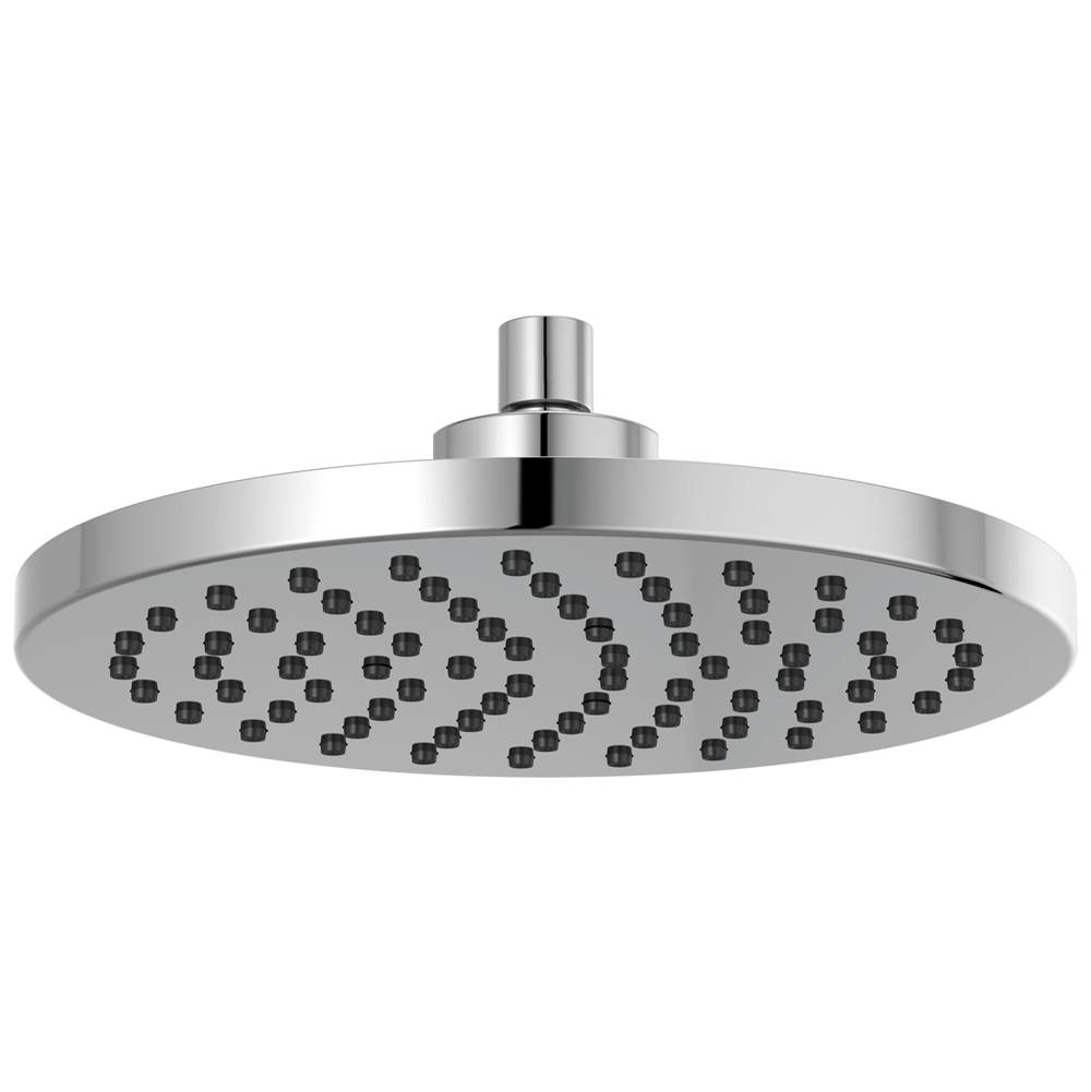 Brizo Universal Showering 10'' Linear Round Single-Function Raincan Shower Head - 1.75 GPM