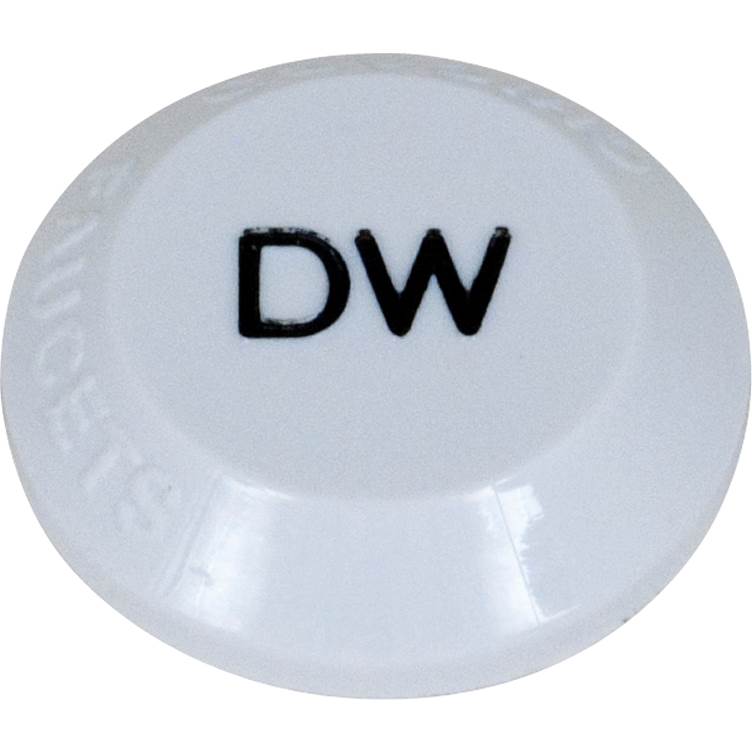 Chicago Faucets DISTILLED WATER BUTTON