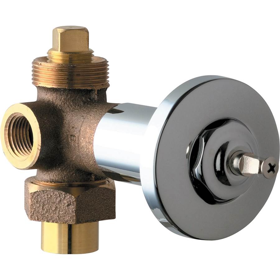 Chicago Faucets WALL VALVE