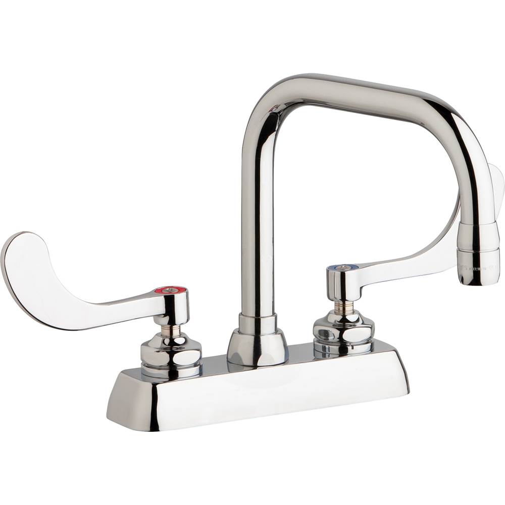 Chicago Faucets WORKBOARD FAUCET, 4''