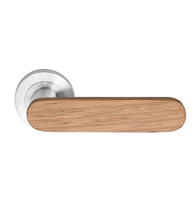 Designer Doorware Timber Club 1/2 Set On R10 Ext Fixed