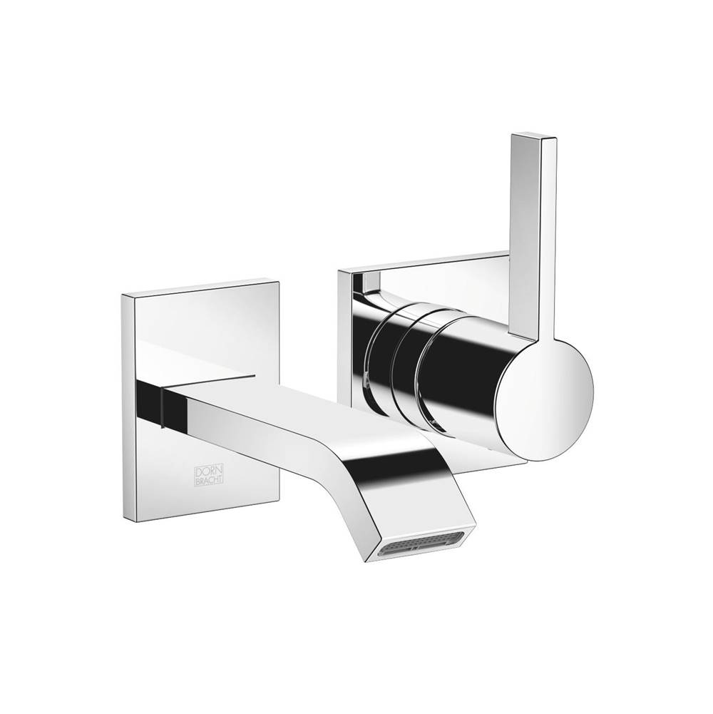 Dornbracht IMO Wall-Mounted Single-Lever Mixer Without Drain In Polished Chrome