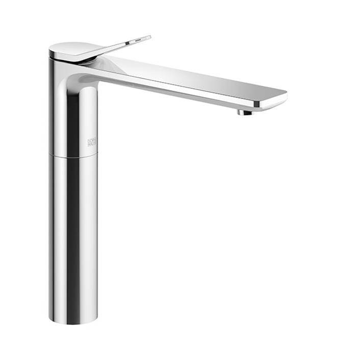 Dornbracht Lisse Single-Lever Lavatory Mixer With Extended Shank Without Drain In Platinum Matte