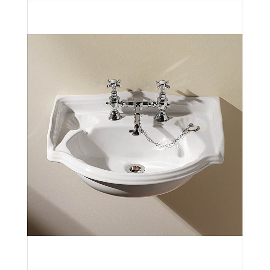 Devon And Devon - Wall Mount Bathroom Sinks