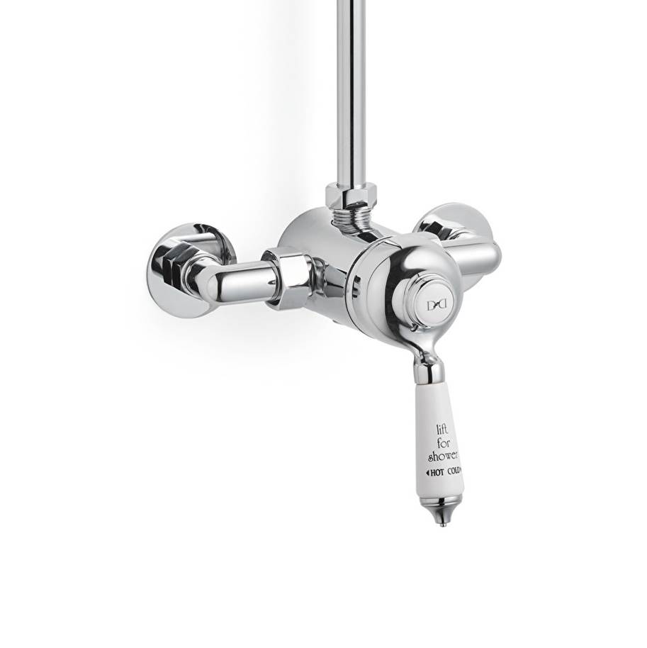 Devon And Devon - Thermostatic Valve Trim Shower Faucet Trims