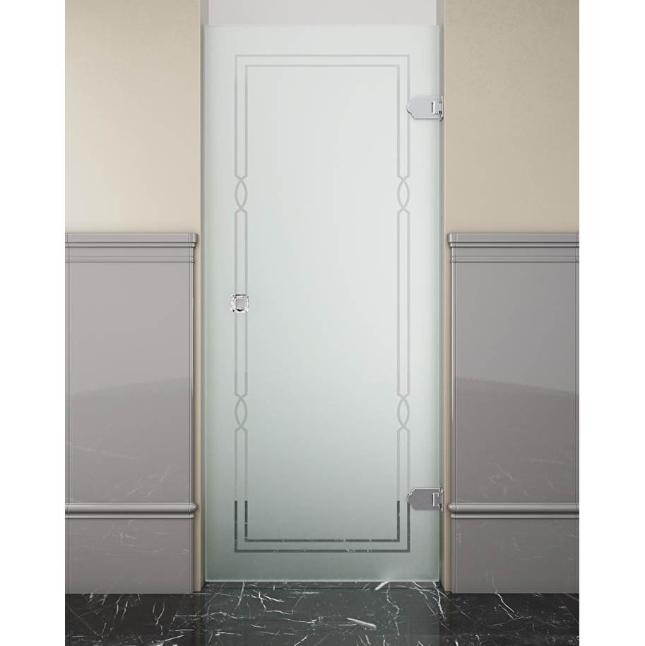 Devon & Devon Shower Door