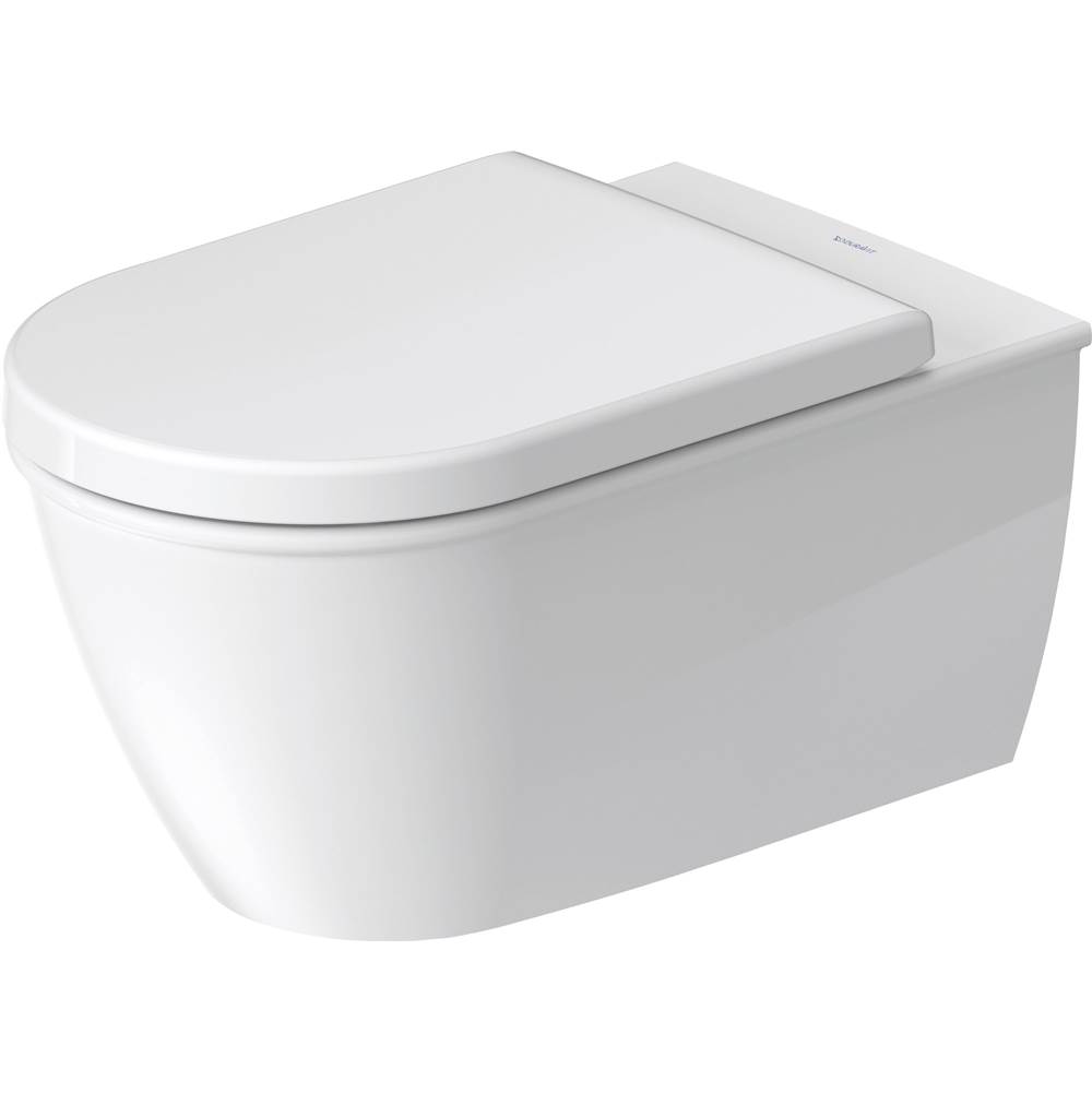 Duravit Darling New Wall-Mounted Toilet White with HygieneGlaze