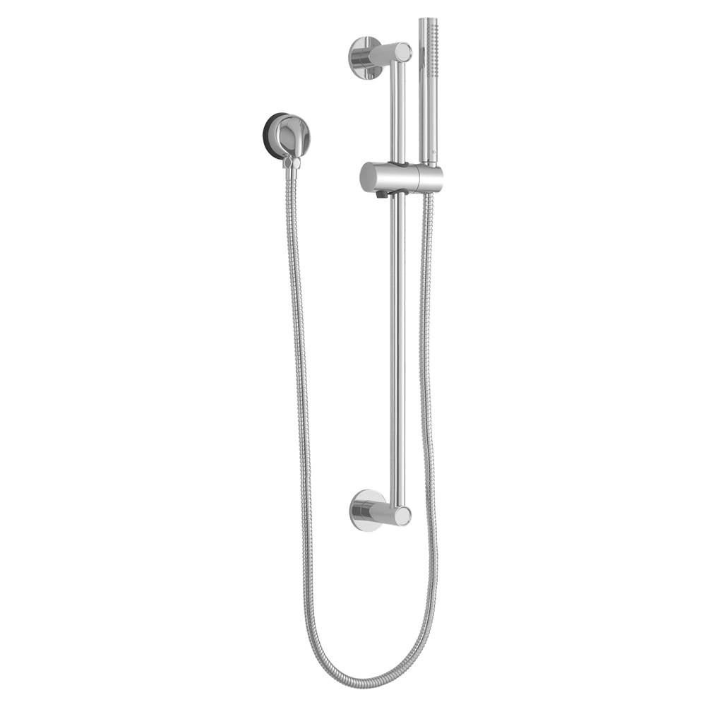 D X V - Bar Mounted Hand Showers