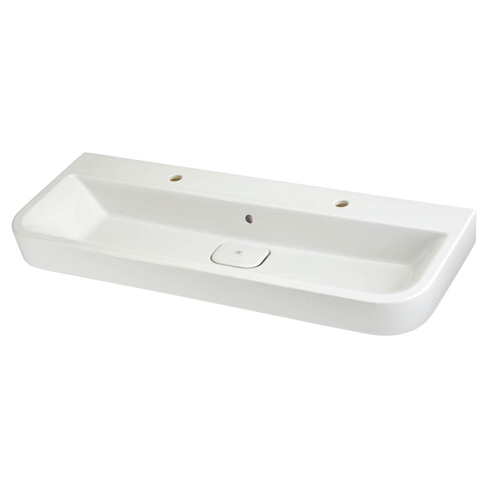 DXV Equility® 47 in. Sink, 2 Single Hole
