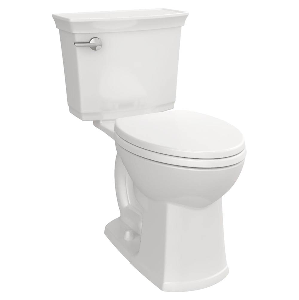 DXV Wyatt Two-Piece Chair Height Elongated Toilet with Seat