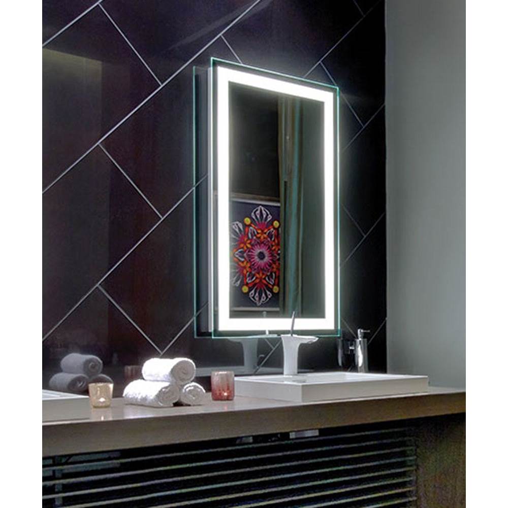 Electric Mirror Integrity 24w x 36h Lighted Mirror
