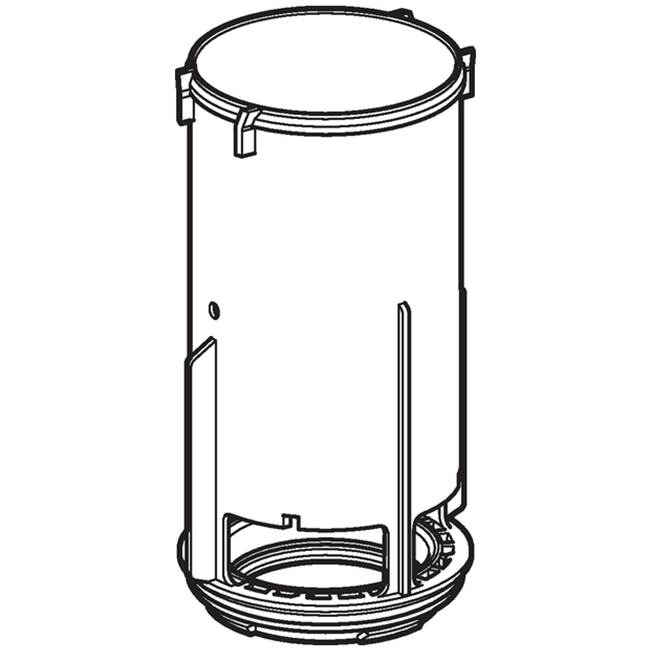 Geberit Basket for flush valve, for Geberit Monolith