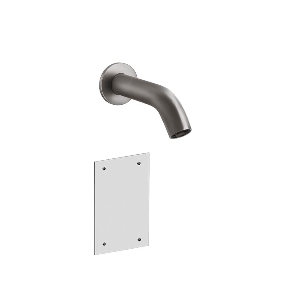 Gessi Trim Parts Only Wall-Mounted Electronic Mixer. Flessa.