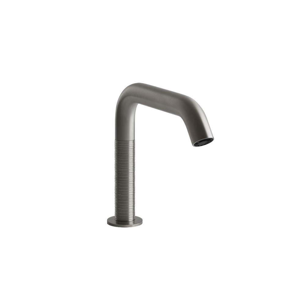 Gessi Electronic Basin Mixer With Temperature And Water Flow Rate Adjustment Through Under-Basin Control. Trame