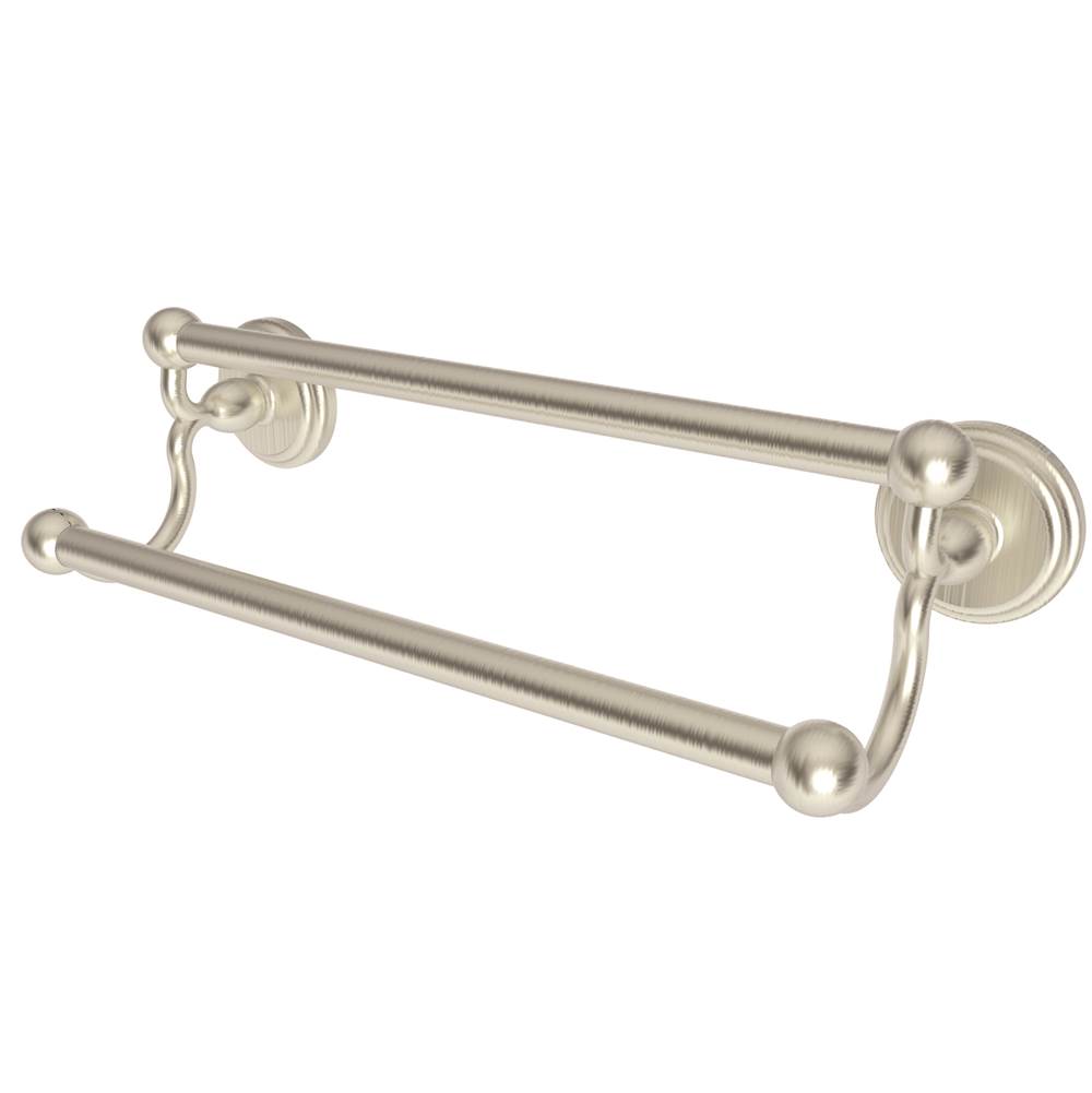 Ginger 18'' Double Towel Bar
