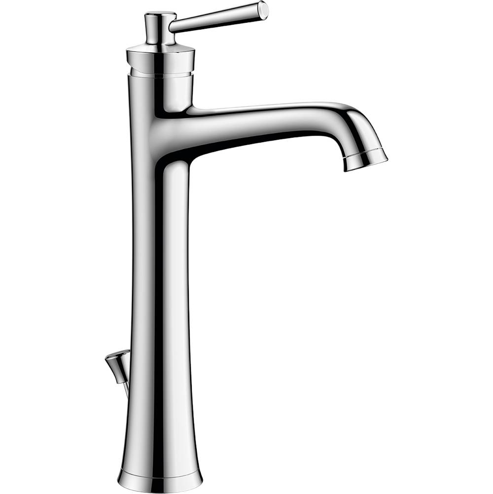 Hansgrohe Joleena Single-Hole Faucet 230 with Pop-Up Drain, 1.2 GPM in Chrome