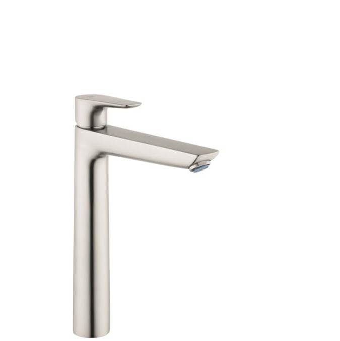 Hansgrohe Talis E Single-Hole Faucet 240, 1.2 GPM in Brushed Nickel