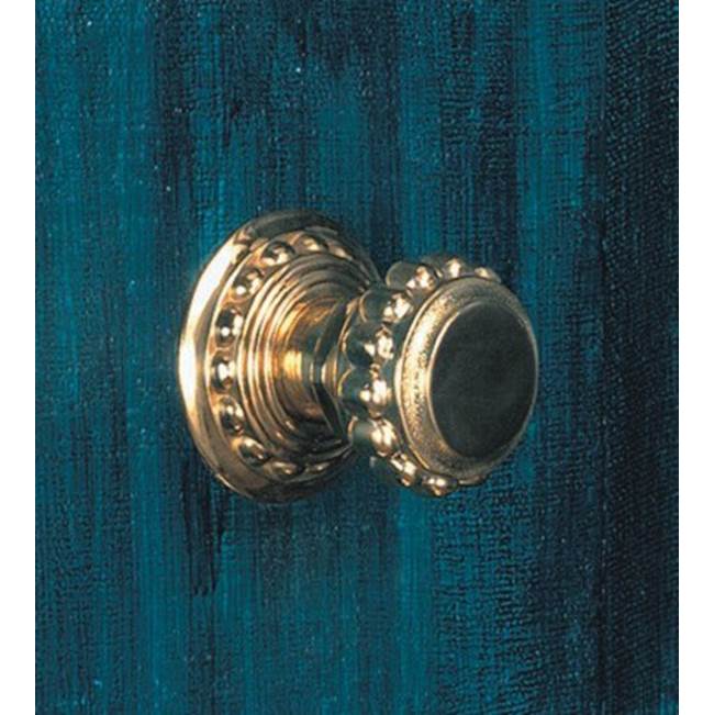 Herbeau ''Pompadour'' Wall Mounted 4-Port Diverter Valve in Antique Lacquered Brass