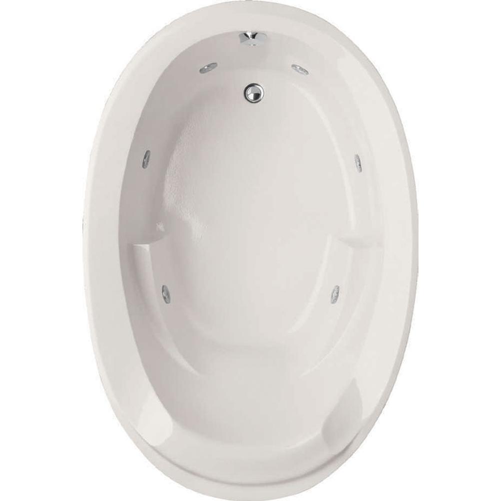 Hydro Systems DEANNA 6040 AC TUB ONLY-BISCUIT