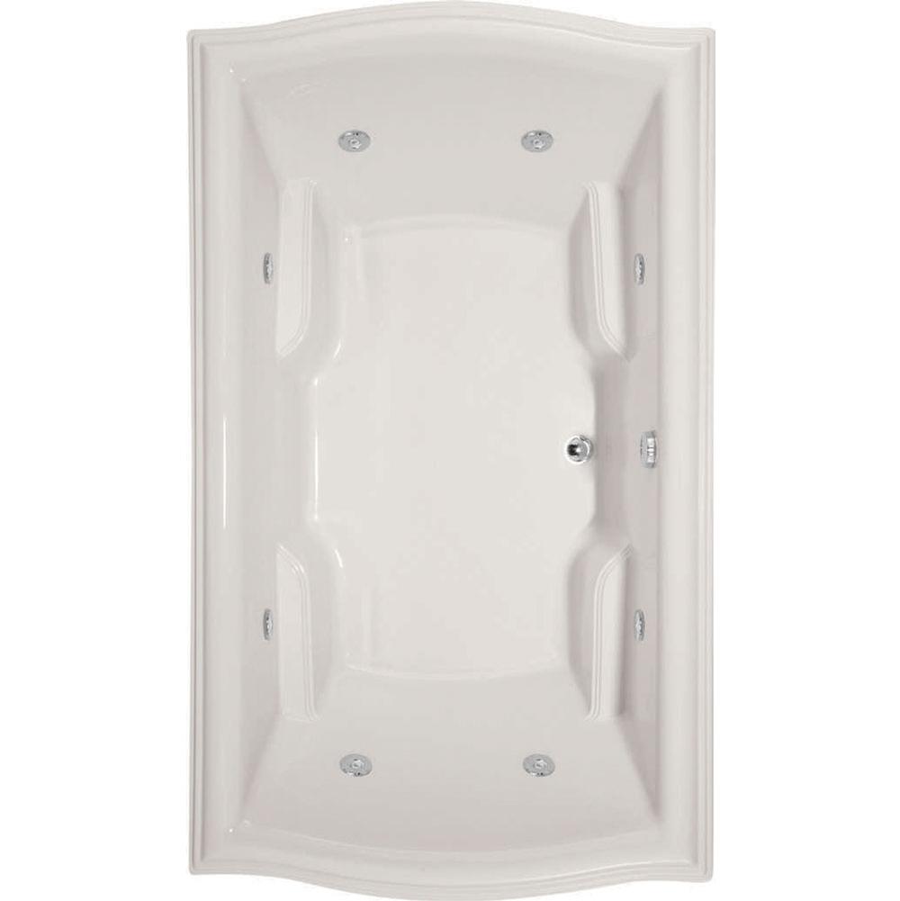 Hydro Systems DEBRA 7242 AC TUB ONLY-BISCUIT