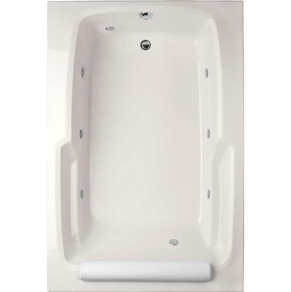 Hydro Systems DUO 6048 AC W/COMBO SYSTEM-WHITE