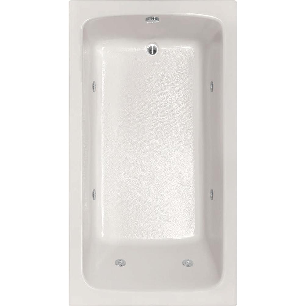 Hydro Systems MELISSA 6636 AC W/COMBO SYSTEM-WHITE