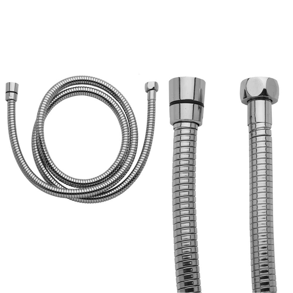 Jaclo 79'' Stretchable Stainless Steel Hose