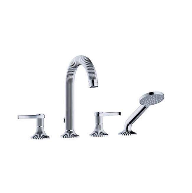 Joerger - Tub and Shower Faucets