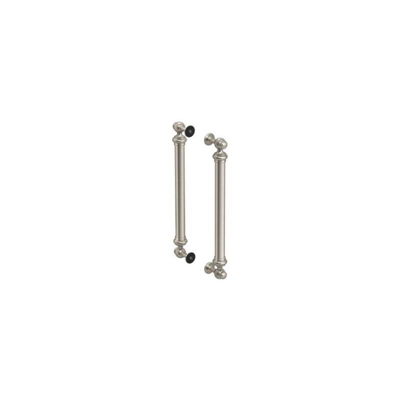 Kohler Artifacts™ 16-7/16'' back-to-back shower door handles