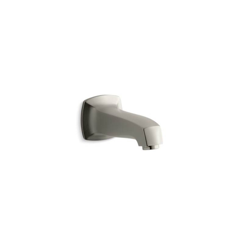 Kohler Margaux® wall-mount non-diverter bath spout