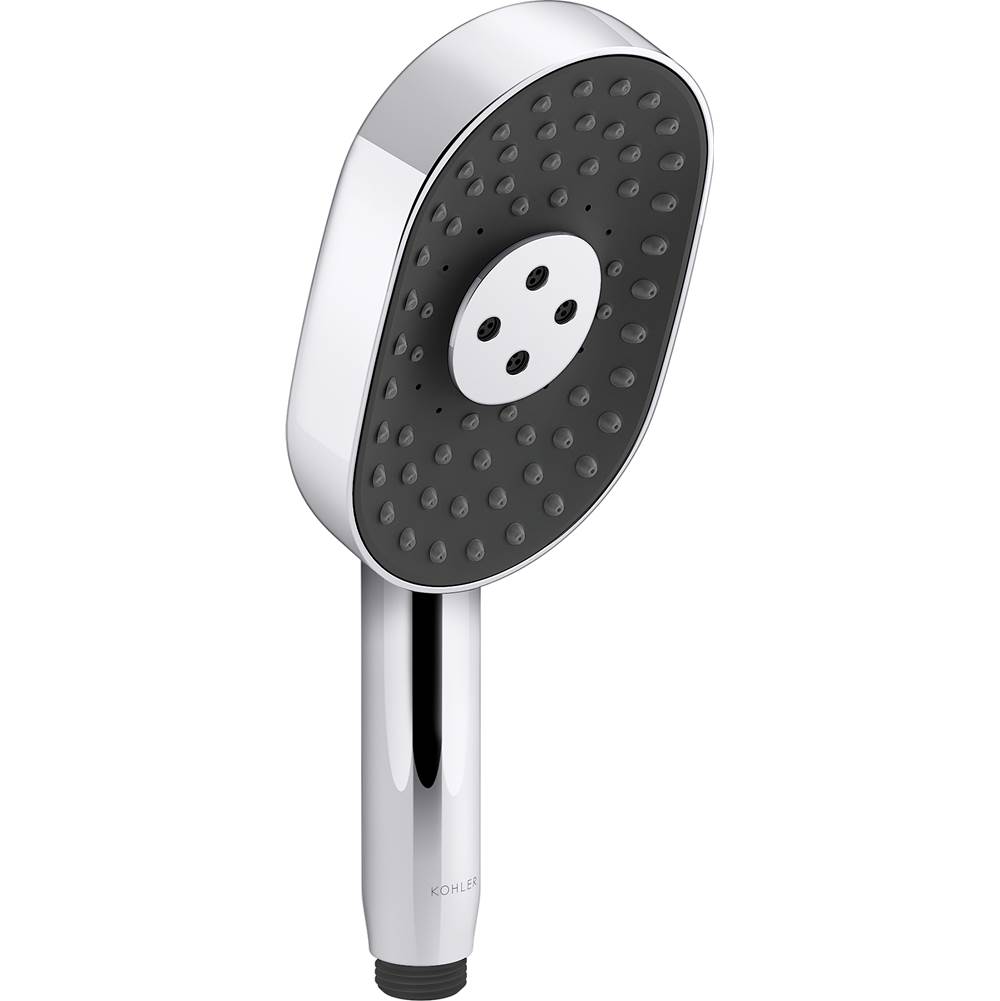 Kohler Statement Oval Multifunction 2.5 Gpm Handshower With Katalyst Air-Induction Technology