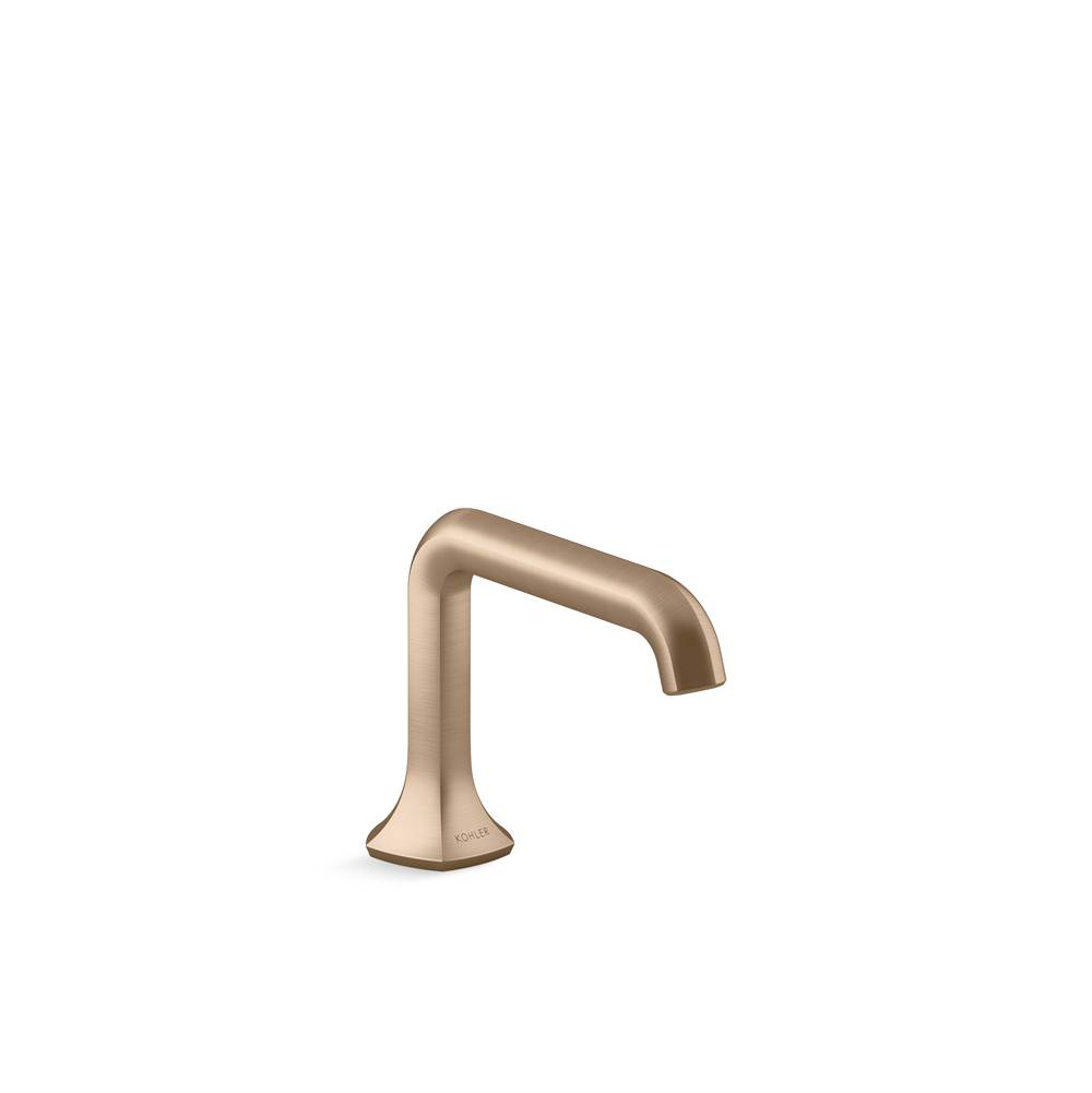 Kohler Occasion Bathroom Sink Faucet Spout With Straight Design 1.2 GPM