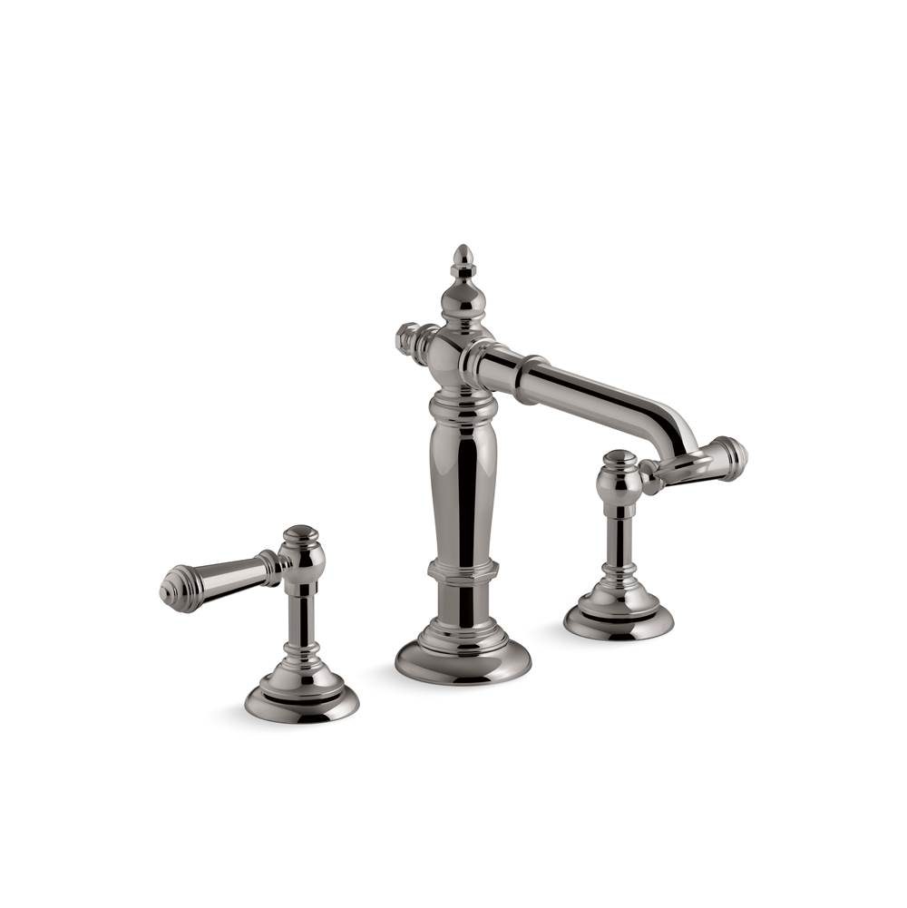 Kohler Artifacts Single-Handle Bathroom Sink Faucet 1.5 GPM