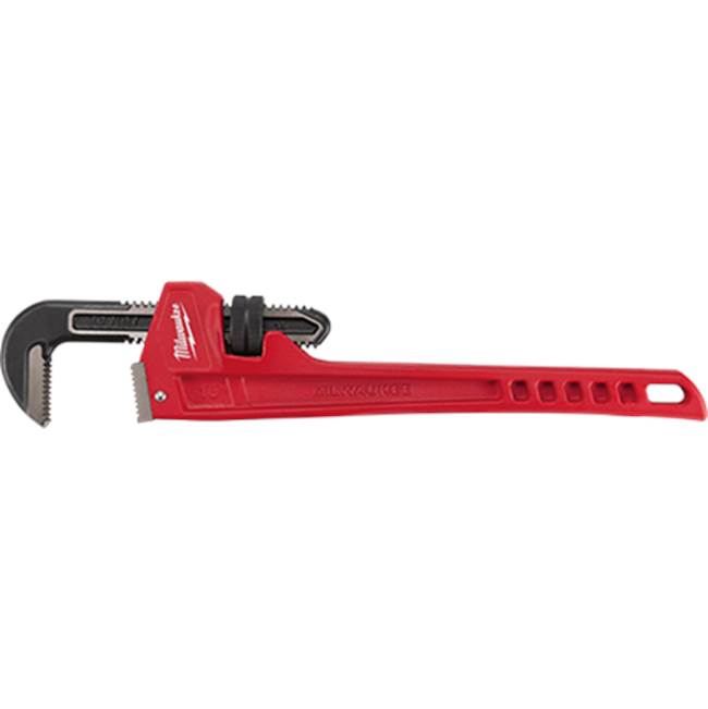 Milwaukee Tool 12'' Steel Pipe Wrench