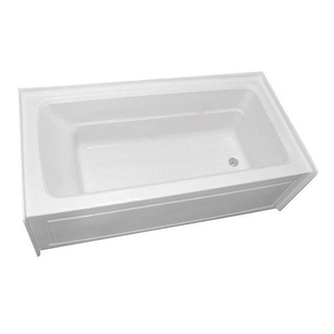 Mansfield Plumbing 3260TFS LH NCA with access panel Pro-fit Bathtub with access panel